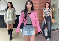 Chị gái của J Hope (BTS) là KOL thời trang nổi tiếng trên Instagram: Muốn lên level mặc đẹp, bạn phải bấm theo dõi ngay 