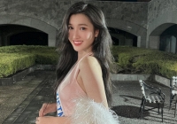 Phương Nhi giữ 1 thái độ trước ồn ào đọc sai tên cuộc thi Miss International