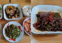 Cặp đôi 'chiến tranh lạnh' 3 ngày, người chồng uất ức đăng loạt ảnh so sánh bữa cơm khiến dân mạng cười ngất: Quá chân thật rồi!