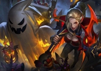 Chưa tới Halloween, “game quốc dân” đã lừa người chơi một vố “đau điếng”