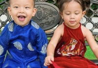 Đây là 3 'trợ thủ' giúp Lisa và Leon nhà Hồ Ngọc Hà học tiếng Anh: Giá rất rẻ, có cái miễn phí, có cái chỉ vài chục nghìn đồng
