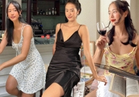 Gái Việt nổi tiếng trên Instagram, ghi điểm với style Parisian đậm chất nàng thơ nước Pháp