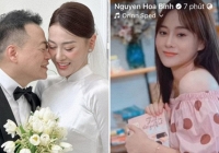 Shark Bình có hành động ngọt ngào vỗ về Phương Oanh trong giai đoạn ốm nghén nặng