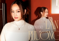 Lan Phương: Tôi lo sốt vó, sợ mình lỡ có thai khi quay 'Tết ở làng địa ngục'