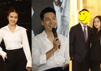 Mạnh Trường, Huyền Lizzie visual cực đỉnh, nhưng chưa bất ngờ bằng 'chồng Quỳnh Kool' trong họp báo phim nối sóng 'Biệt dược đen'