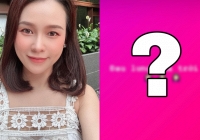 Sam than thở 1 vấn đề liên quan tới sức khoẻ, vô tình để lộ chuyện mang thai?