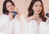 Sam xác nhận mang thai con đầu lòng, nhan sắc mẹ bầu gây ấn tượng 