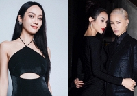 Học trò Hương Giang lên tiếng tin yêu đồng giới với một Chị Đẹp Đạp Gió: 'Tình yêu thì không phân biệt giới tính'