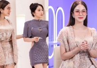 Diệp Lâm Anh - Quỳnh Nga bùng nổ trên truyền hình, bị soi chi tiết liên quan ồn ào với 1 sao nữ Vbiz 