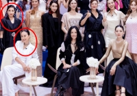 Đoan Trang - Hồng Nhung - Lệ Quyên được ngồi trung tâm poster Chị đẹp đạp gió, netizen: 'Sao để Mỹ Linh đứng?'