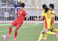 Vòng loại Olympic: Tuyển Thái Lan bị loại sớm sau 2 trận thua đậm, tuyển Trung Quốc rơi vào thế khó