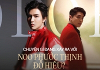 Chuyện gì đang xảy ra giữa Noo Phước Thịnh và NS Đỗ Hiếu? 