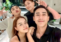 Giữa tin đồn sắp cưới, Sơn Tùng lộ diện tươi rói bên hội bạn 1 thập kỷ và còn có động thái đặc biệt 