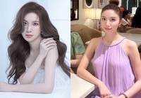 Hậu để lộ vòng 2 lớn bất thường, Hạnh Sino xác nhận có con đầu lòng với chồng đại gia