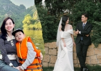 Ly kute chia sẻ sau lễ cưới với chồng điển trai, kèm lời nhắc nhở rất sâu sắc