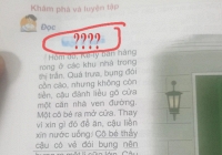 SGK lớp 4 bị phụ huynh ở TP.HCM 'chê' viết sai chính tả, giáo viên nói điều bất ngờ 