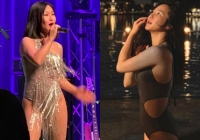 Từng lộ ảnh tròn trịa qua cam thường, Hương Tràm diện áo tắm khoe sắc vóc hiện tại gây bất ngờ 