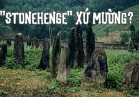 Bí mật đằng sau những phiến đá lạnh lẽo bên trong khu mộ cổ của dòng họ Đinh xứ Mường ở Hòa Bình