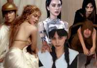 Sao Thái rộn ràng đón Halloween: Baifern - Mai Davika độc đáo nhưng 2 cặp đôi Mark-Kimmy, Nadech-Yaya mới là tâm điểm