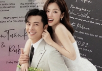 Hé lộ thiệp cưới Puka và Gin Tuấn Kiệt tại TP.HCM, có quy định đặc biệt dành cho khách mời