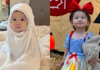 Tham gia một cuộc thi ở trường, Pam đứng ngay hạng nhất, netizen: Đỉnh lưu lớp mẫu giáo quốc tế đây rồi!