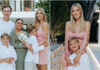 'Nữ thần Nhà Trắng' Ivanka Trump đăng tải loạt ảnh mừng sinh nhật, nhan sắc ở tuổi 42 khiến nhiều người ngỡ ngàng