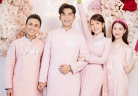 Bị chỉ trích 'hôn nhân tan vỡ mà đi đỡ tráp' trong đám hỏi Puka, Hoà Minzy ngậm ngùi: Bé biết thân biết phận mà