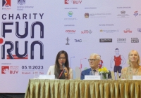 BritCham Fun Run 2023 Hà Nội: Cuộc chạy gây quỹ từ thiện