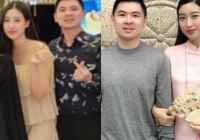 Đỗ Mỹ Linh xuất hiện bên ông xã thiếu gia, sắc vóc ra sao sau khi sinh con đầu lòng?