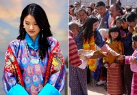 Hoàng hậu 'vạn người mê' của Bhutan lộ diện sau khi hạ sinh công chúa, nhan sắc hiện tại khiến ai cũng bất ngờ