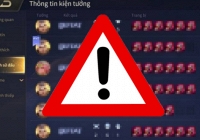 Khoe lịch sử đấu một màu, game thủ Liên quân bị người xem đồng loạt lên án