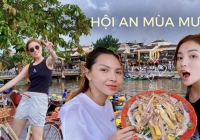 Mặc kệ Hội An mùa mưa, Kỳ Duyên - Minh Triệu vẫn rủ nhau đi du lịch và cái kết