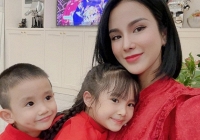 'Soi' ảnh Diệp Lâm Anh cho con đi chơi, nhiều người phát hiện một cách 'ngon, bổ, rẻ' giúp con vừa tự tin vừa có AQ cao vút