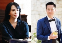 Tòa chia đôi tài sản vụ tranh chấp 288 tỷ đồng giữa siêu mẫu Ngọc Thúy và đại gia Đức An