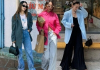 Yến Trang của 'Chị đẹp đạp gió rẽ sóng': Trẻ trung hơn nhiều so với tuổi 39 nhờ 5 món thời trang