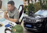 2 phụ nữ cùng sập bẫy gã đàn ông U50 giả danh công an, đi xế hộp biển màu xanh