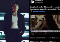 Bị fan chỉ trích 'phân biệt nghệ sĩ châu Á' với Jung Kook, Billboard có động thái gây xôn xao