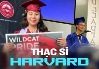 Cặp anh em người Việt cùng đỗ Harvard: Anh trai tốt nghiệp bằng Xuất sắc, em gái học Thạc sĩ khi mới 19 tuổi!