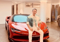 Đại gia Đức Huy sau hơn 3 năm ly hôn “chị đẹp” Lệ Quyên: Liên tiếp tậu biệt thự và siêu xe nhưng vẫn lẻ bóng