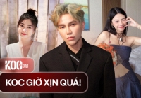 Cuộc sống “lên hương” và thu nhập đáng nể của dàn KOC VIETNAM mùa 1: Có người tậu nhà 5 tầng, hé lộ góc nào cũng sang!