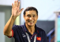 Nỗ lực trước nhà vô địch châu Á, tuyển Việt Nam dành lời chia tay ý nghĩa cho HLV Mai Đức Chung