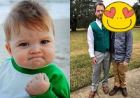 Từng làm mưa làm gió trên mạng nhờ bức ảnh biểu cảm đáng yêu siêu cấp, huyền thoại 'Success Kid' giờ ra sao sau gần 2 thập kỷ?