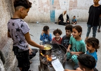 Ủy ban của Liên hợp quốc kêu gọi tăng cường bảo vệ trẻ em tại Gaza