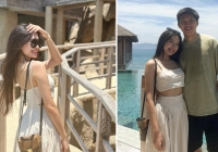 Ngắm bộ sưu tập túi xách hàng hiệu sang chảnh mà Doãn Hải My đeo khi hẹn hò cùng Đoàn Văn Hậu