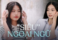 Nữ sinh lớp 12 chuyên Trung nhưng IELTS 8.0, JLPT N3 chứng minh 'Con gái Ams quá giỏi'!