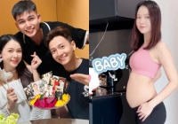 Sam hậu tiết lộ mang thai khó khăn: Được dàn sao thay phiên bồi bổ, quyết giữ kín 1 thông tin 
