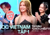 KOC VIETNAM 2023 mở bát gay cấn: Mai Ngô trắng tay, Luna Đào áp đảo với dàn thí sinh đạt điểm tối đa
