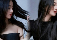 Triệu Lệ Dĩnh khoe vẻ đẹp ma mị, nhan sắc ở tuổi U40 khiến công chúng xuýt xoa 
