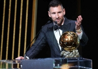 Được hỏi rằng liệu có phải cầu thủ hay nhất lịch sử, Messi có câu trả lời khiêm tốn khiến tất cả khâm phục