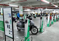 Hà Nội cấm sạc pin xe điện qua đêm tại chung cư mini từ ngày 2/11